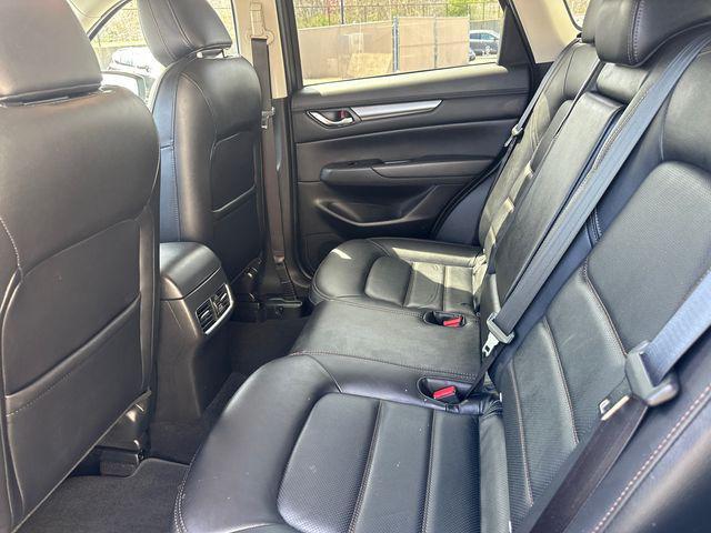 used 2023 Mazda CX-5 car, priced at $27,647