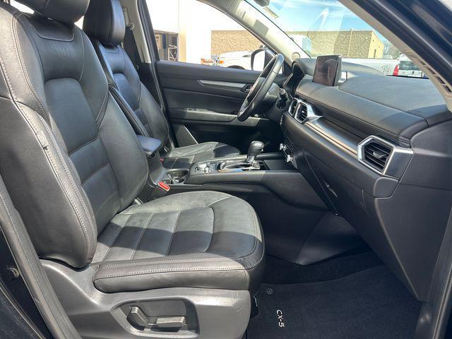 used 2023 Mazda CX-5 car, priced at $27,647