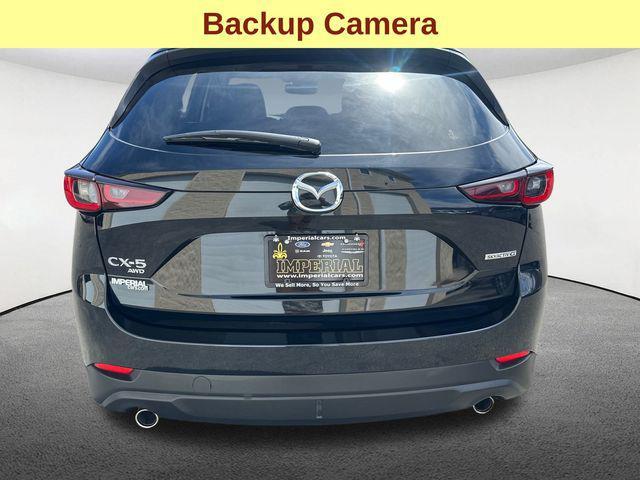 used 2023 Mazda CX-5 car, priced at $27,647