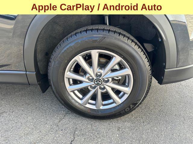 used 2023 Mazda CX-5 car, priced at $27,647
