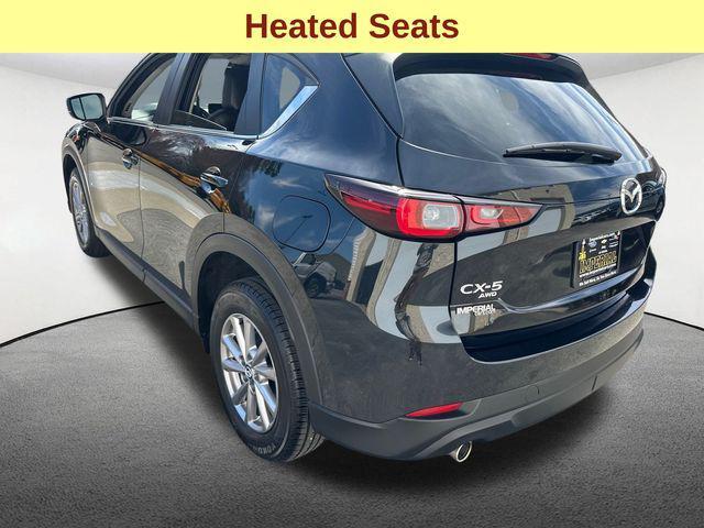 used 2023 Mazda CX-5 car, priced at $27,647