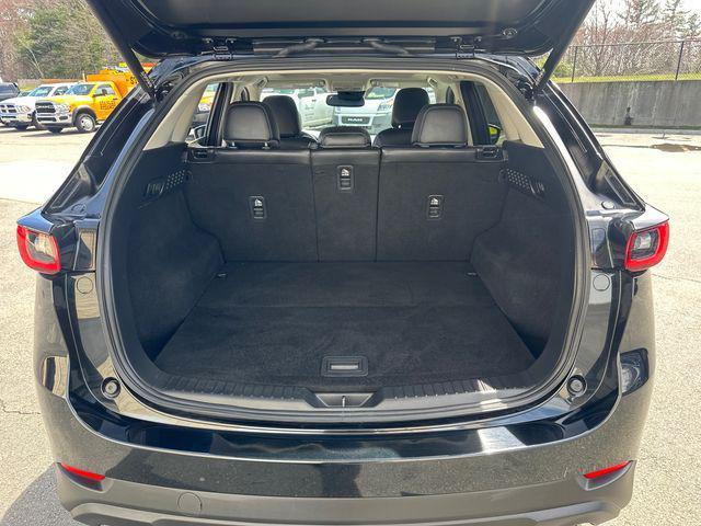 used 2023 Mazda CX-5 car, priced at $27,647