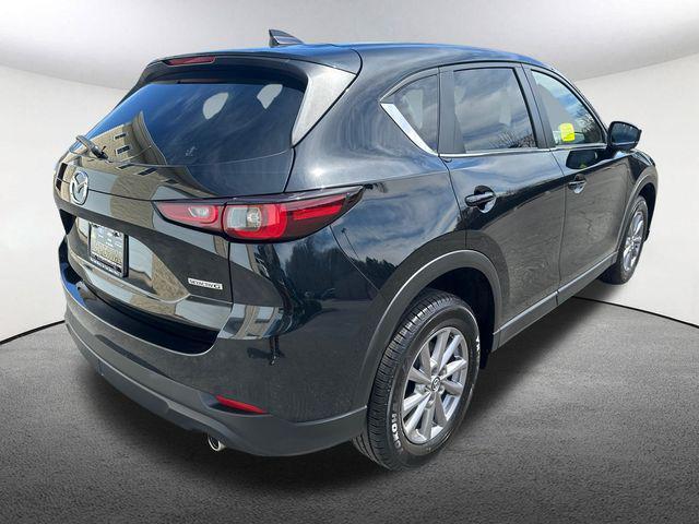 used 2023 Mazda CX-5 car, priced at $27,647