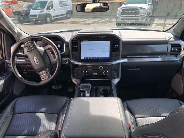 used 2022 Ford F-150 car, priced at $43,477
