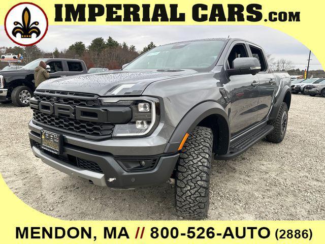 new 2025 Ford Ranger car, priced at $60,795