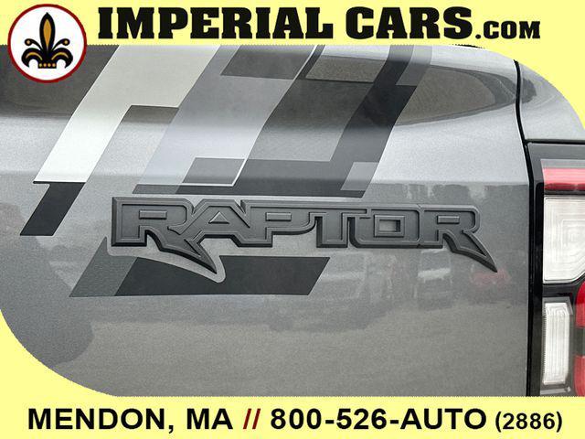 new 2025 Ford Ranger car, priced at $60,795