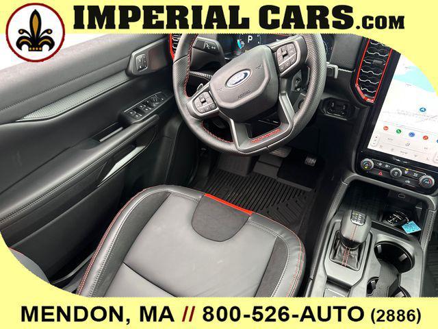 new 2025 Ford Ranger car, priced at $60,795