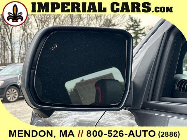 new 2025 Ford Ranger car, priced at $60,795