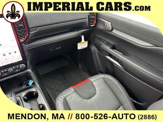 new 2025 Ford Ranger car, priced at $60,795