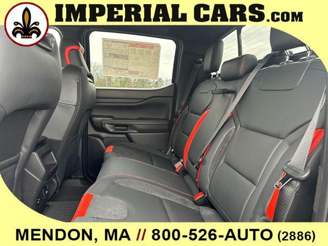 new 2025 Ford Ranger car, priced at $60,795