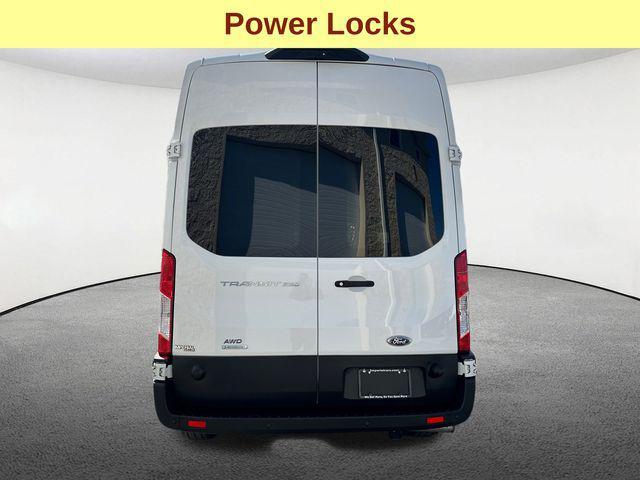 used 2024 Ford Transit-250 car, priced at $55,977