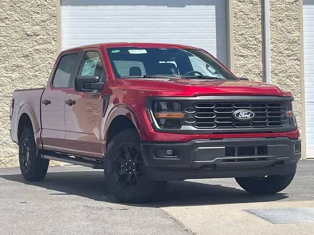 new 2024 Ford F-150 car, priced at $51,735