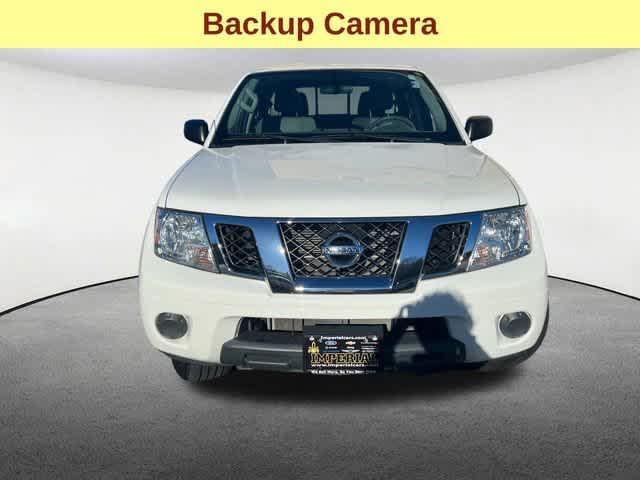 used 2020 Nissan Frontier car, priced at $26,477