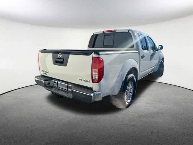 used 2020 Nissan Frontier car, priced at $26,477