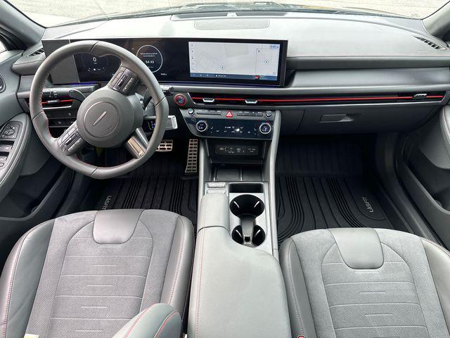 used 2024 Hyundai Sonata car, priced at $31,347