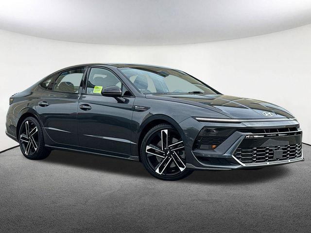 used 2024 Hyundai Sonata car, priced at $31,347