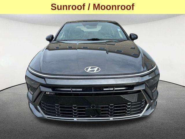 used 2024 Hyundai Sonata car, priced at $31,347