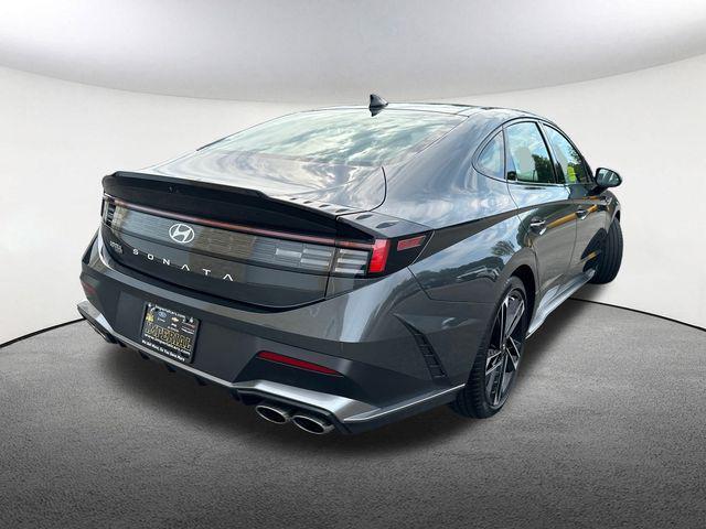 used 2024 Hyundai Sonata car, priced at $31,347