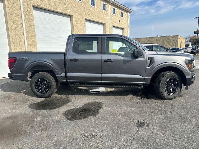 new 2024 Ford F-150 car, priced at $49,880