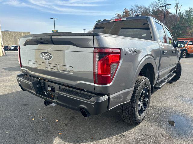 new 2024 Ford F-150 car, priced at $49,880