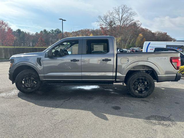 new 2024 Ford F-150 car, priced at $49,880