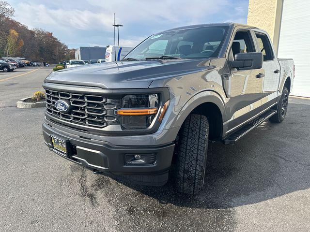 new 2024 Ford F-150 car, priced at $49,880