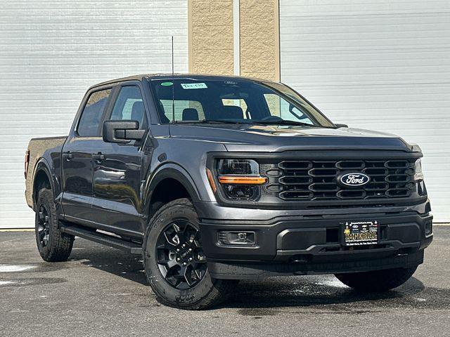 new 2024 Ford F-150 car, priced at $49,880