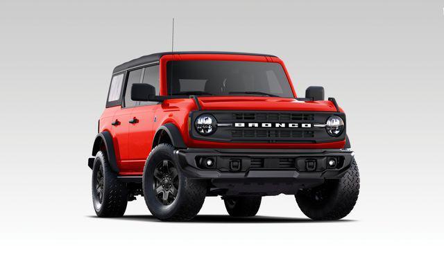 new 2024 Ford Bronco car, priced at $54,493