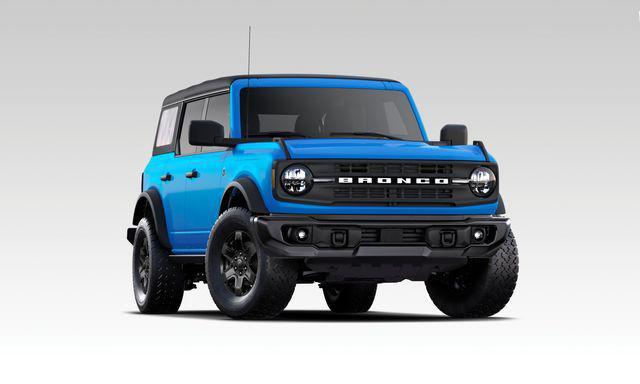 new 2024 Ford Bronco car, priced at $54,493