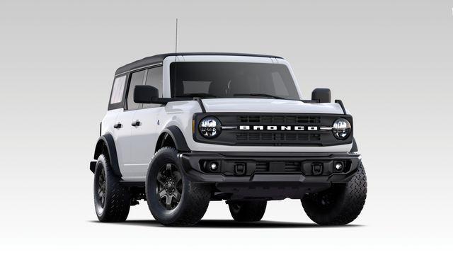 new 2024 Ford Bronco car, priced at $54,493