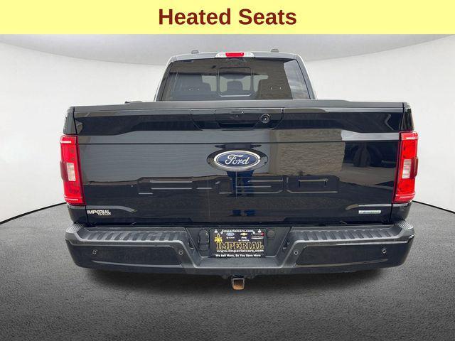 used 2022 Ford F-150 car, priced at $42,977