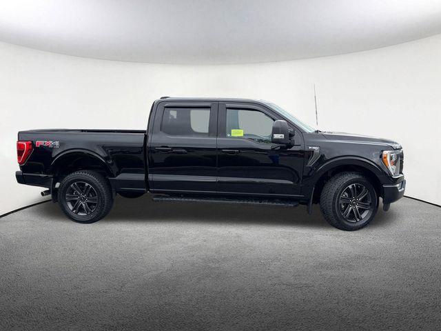used 2022 Ford F-150 car, priced at $42,977