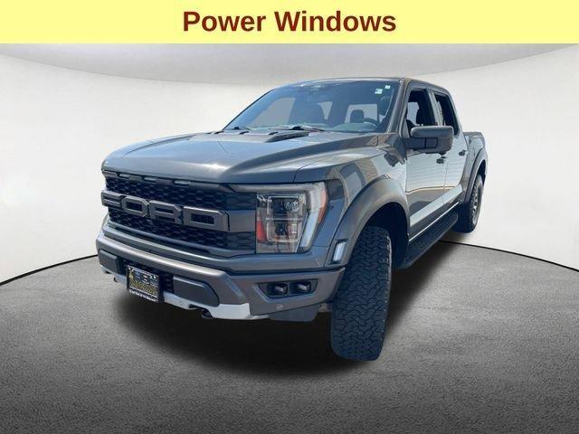 used 2021 Ford F-150 car, priced at $67,977