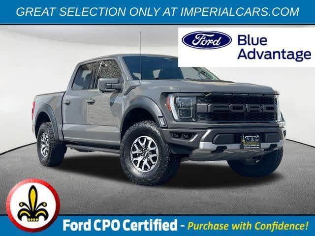 used 2021 Ford F-150 car, priced at $64,977