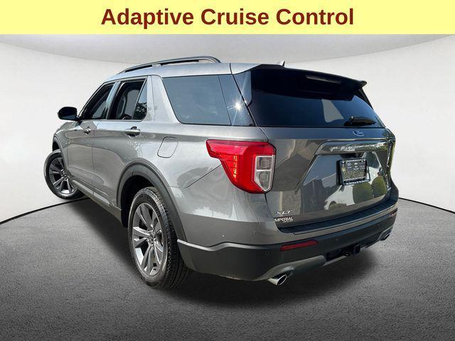 used 2023 Ford Explorer car, priced at $38,977