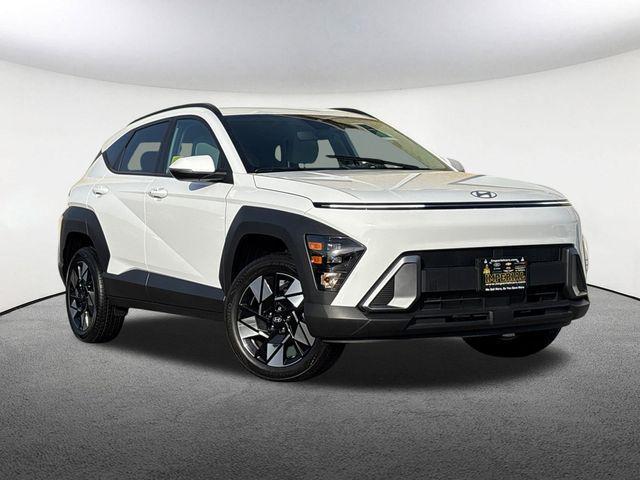 used 2024 Hyundai Kona car, priced at $24,647