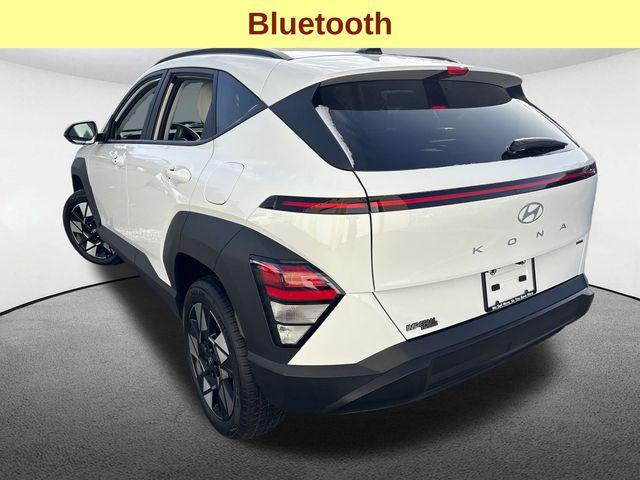 used 2024 Hyundai Kona car, priced at $24,647