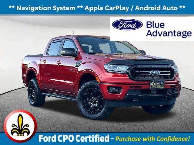 used 2019 Ford Ranger car, priced at $31,477