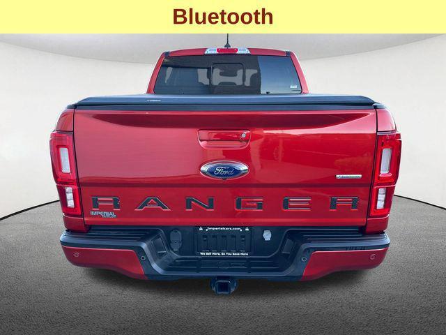 used 2019 Ford Ranger car, priced at $31,477