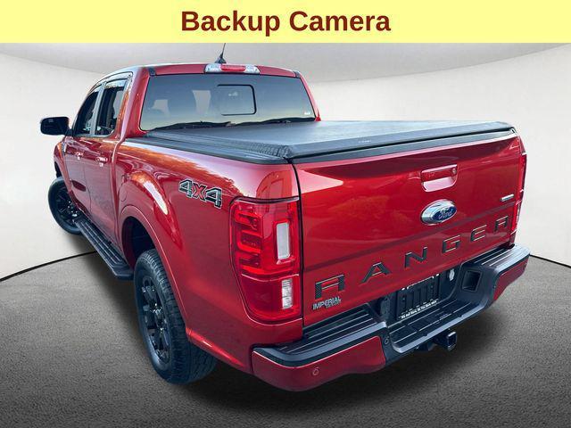 used 2019 Ford Ranger car, priced at $31,477