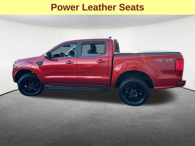 used 2019 Ford Ranger car, priced at $31,477