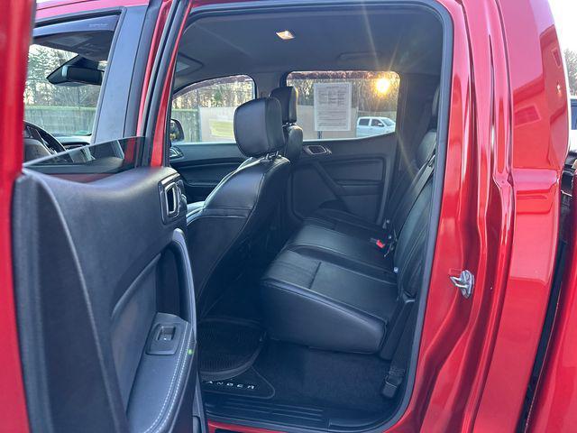 used 2019 Ford Ranger car, priced at $31,477