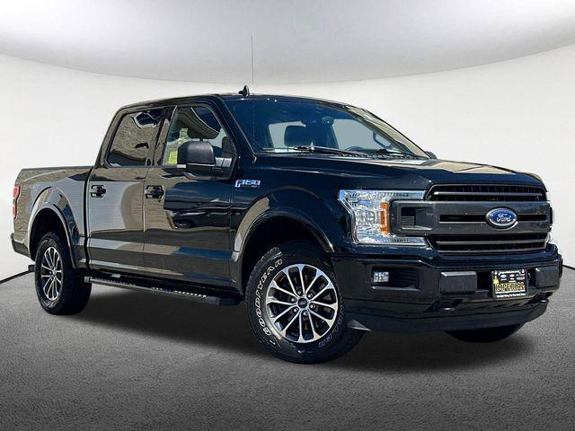 used 2020 Ford F-150 car, priced at $27,647