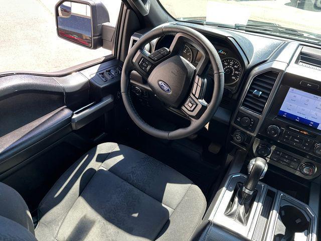 used 2020 Ford F-150 car, priced at $27,647