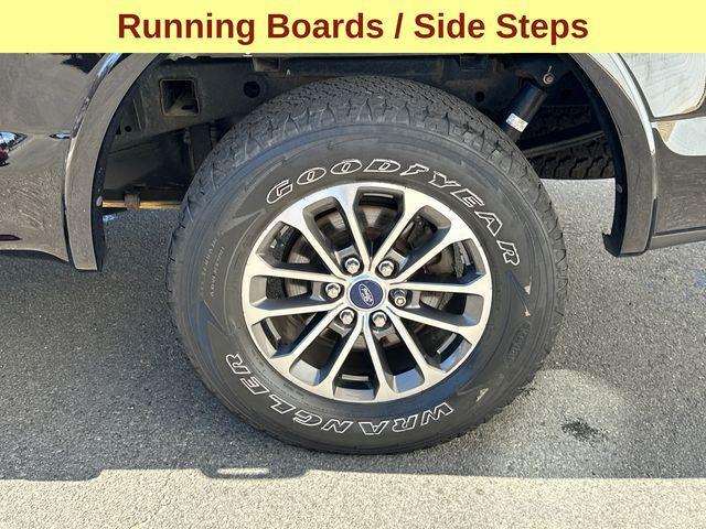 used 2020 Ford F-150 car, priced at $27,647