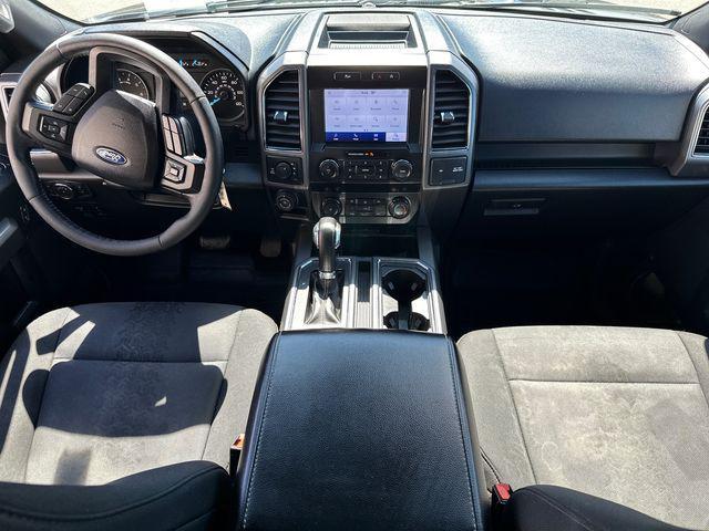 used 2020 Ford F-150 car, priced at $27,647
