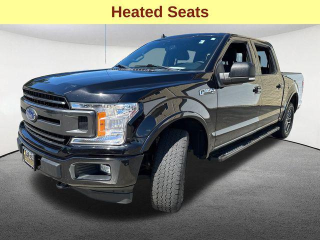 used 2020 Ford F-150 car, priced at $27,647