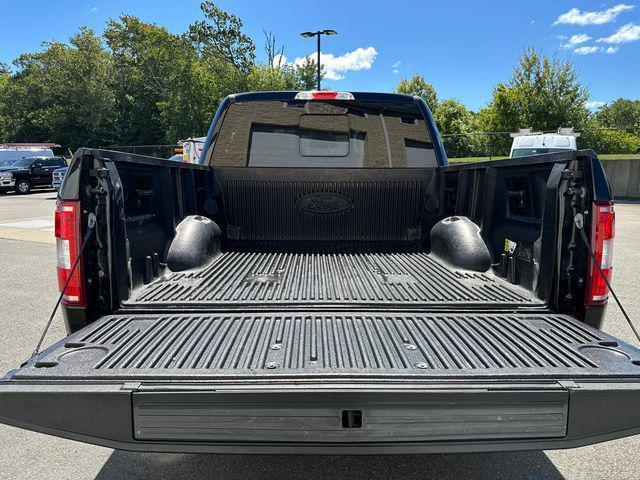 used 2020 Ford F-150 car, priced at $27,647