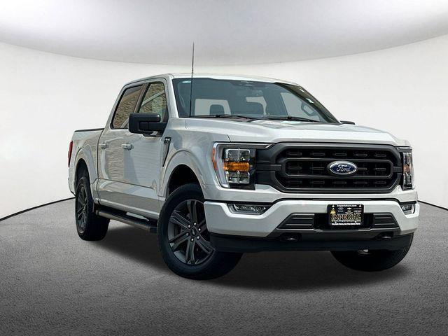 used 2023 Ford F-150 car, priced at $46,477
