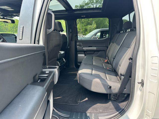 used 2023 Ford F-150 car, priced at $46,477